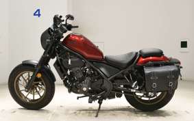 HONDA REBEL 250 S 2010 MC49