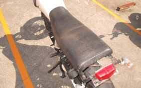 YAMAHA TW225 DG09J