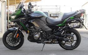 KAWASAKI VERSYS 1000 SE 2021 LZT00D