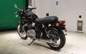TRIUMPH BONNEVILLE T120 2026