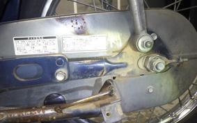 HONDA C50 SUPER CUB 1998 AA01