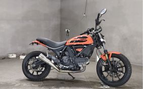 DUCATI SCRAMBLER SIXTY2 2019 KA00A