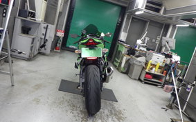 KAWASAKI ZX 10 NINJA R 2018