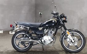 YAMAHA YB125SP PCJL