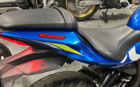 SUZUKI GSX-R125 ABS DL33B