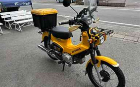 HONDA CROSS CUB JA45