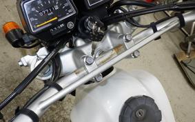 YAMAHA TW200 Gen.2 DG07J