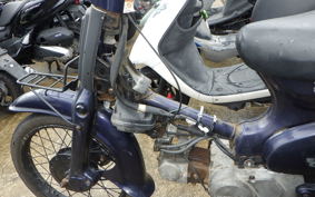 HONDA C90 SUPER CUB HA02