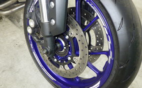YAMAHA MT-09 A 2017 RN52J