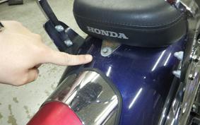 HONDA SHADOW 750 Gen. 2 2001 RC44