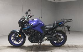 YAMAHA MT-03 RH21J