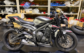 TRIUMPH STREET TRIPLE R 2020 HDA544