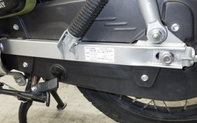 HONDA ｸﾛｽｶﾌﾞ110-2 2014 JA45