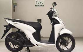 HONDA DIO110-3ﾍﾞｰｼｯｸ 2011 JK03