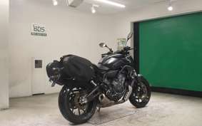 YAMAHA MT-07 2024 RM33J