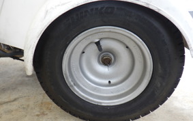HONDA GYRO X TD02