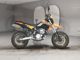 Фото Kawasaki D-TRACKERX с японского аукциона