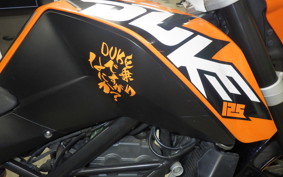 KTM 125 DUKE 2001