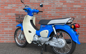 HONDA SUPER CUB110 JA56