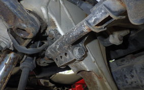 HONDA CBX125F JC11