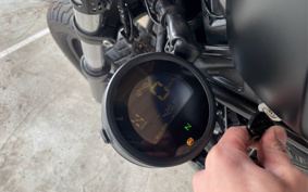 HONDA REBEL 250  S E-clutch MC49