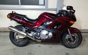KAWASAKI ZZ-R400 2002 ZX400N