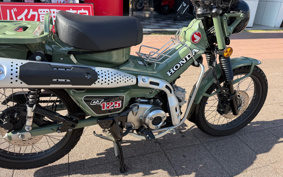 HONDA CT125 HUNTER  CUB  JA55