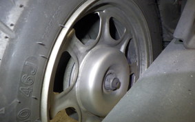 HONDA TACT-4ﾍﾞｰｼｯｸ AF79