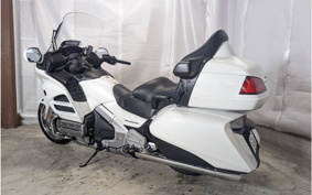 HONDA GL 1800 GOLD WING 2014 SC68