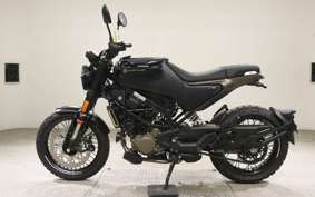 HUSQVARNA SVARTPILEN 125 2003