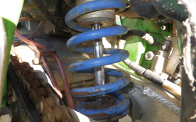 KAWASAKI KDX220SR DX220B