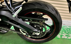 TRIUMPH  TRIUMPH  STREET  TRIPLE RS 2020 HDA554