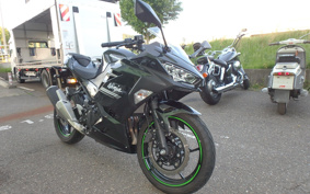 KAWASAKI NINJA 250 EX250P
