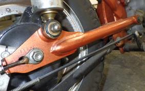 HONDA NAUTY DAX CY50