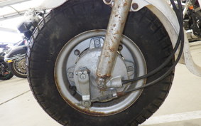 YAMAHA CHAPPY 50 439