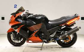 KAWASAKI ZZ1400 NINJA R 2009 ZXT40C