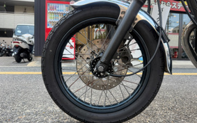 YAMAHA SR400 YSP BLACK SPECIAL 2006 RH01J