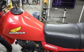 HONDA XL250R 2007 MD03