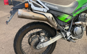 KAWASAKI SUPER SHERPA KL250G