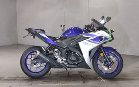 YAMAHA YZF-R25 RG10J