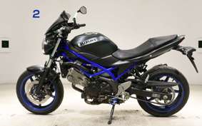 SUZUKI SV650 A 2021 VP55B