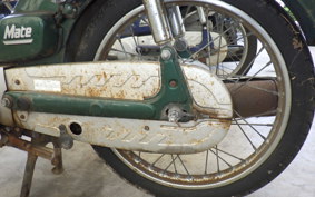 YAMAHA MATE 50 UA04J