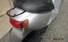 SUZUKI LET`S4 CA45A