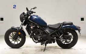 HONDA REBEL 250 S 2021 MC49