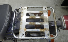 HONDA C90 SUPER CUB 2009 HA02