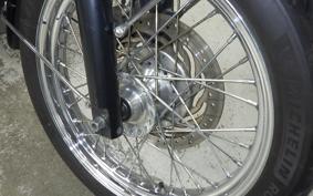 TRIUMPH BONNEVILLE T100 2010