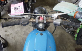HONDA CB125 JX 1997 CB125J