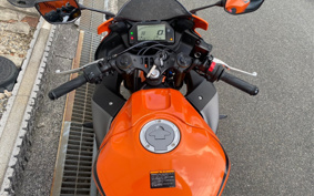 YAMAHA YZF-R25 RG74J