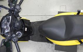 YAMAHA MAJESTY155 Gen.2 S SG52J