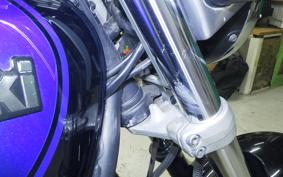 KAWASAKI ZEPHYR 400 KAI 2008 ZR400C